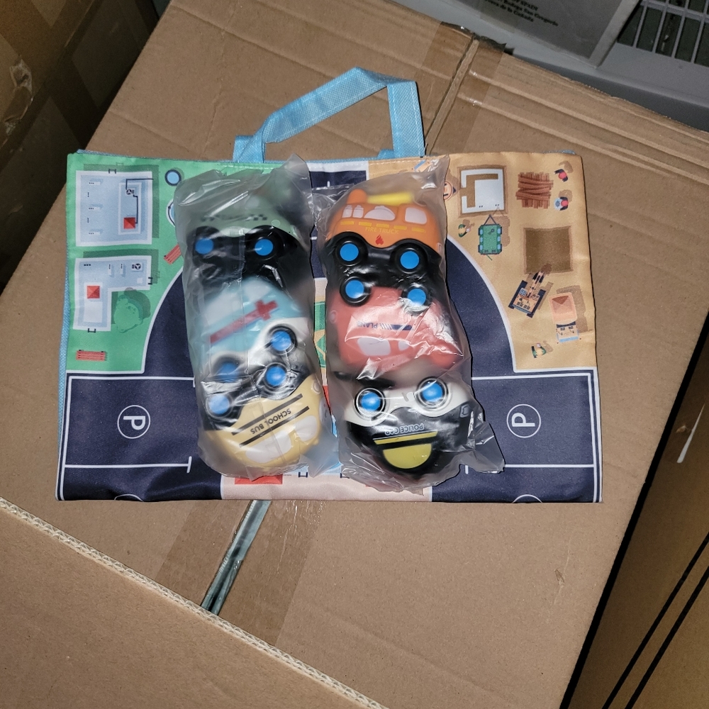 Brand new cars carrying case